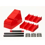 Tamiya 69571 Mini 4WD Japan Cup Junior Circuit Bench Approach 20 (red). Fixed Price $81.42.