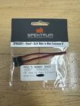 Spektrum SPMA3041 Heavy Duty Male To Extension 6". Fixed Price $9.99.