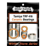 Tamiya Trf 416 Stainless + Ceramic Bearing Kit. Fixed Price $84.95.