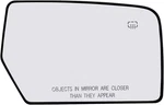 Right Side Mirror Back Plate 7-11 Ford Expedition Lincoln Navigator W Heated. Fixed Price $39.49.