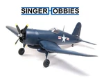 E-flite EFL18550 F4U-4 Corsair 1.2M Bnf Basic Rc Airplane 1220MM AS3X & Safe Hh. Fixed Price $369.99.