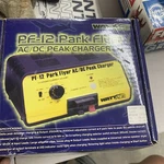 Wattage Park Flyer 250-2000MA PF-12 Output Ac/dc Peak Charger Untested Battery. Fixed Price $28.99.