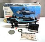Rare Nikko Sea Star Submarine Rc Radio Control 1/250 Scale 11500 Japan R/c Works. Fixed Price $186.00.