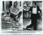 1984 Press Photo Actor Judd Nelson "making The Grade" - PIP10907. Fixed Price $24.99.