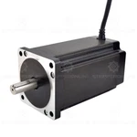 Stepperonline Nema 34 Motor 12NM/8.2NM/4.8NM 14MM 6A Cnc Mill Router. Fixed Price $64.99.