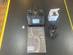 Spektrum DX9 Transmitter - Black Edition 9CH Dsmx 2.4GHZ. Fixed Price $240.00.