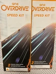 Anki Overdrive Speed Kit Expansion 2 Track Accessory Set Racing 4 Pcs. Fixed Price $29.41.