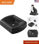 Nitrile Rubber Jack Caster Wheel Dock - Prevent Sinking & Sideways Movement. Fixed Price $24.99.