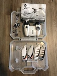 Wowwee Flytech Baldestar 4055 Drone Radio Control Helicopter 2008. Fixed Price $15.00.