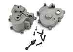 Traxxas 5181 Gearbox Halves Front/rear T-maxx. Fixed Price $10.00.