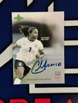 Catarina Macario 2024 Parkside Nwsl Uswnt Onot One Nation Team Auto /100 (c). Fixed Price $149.99.