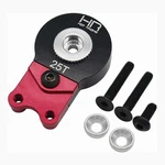 Hot Racing Steering Servo Saver Arrma Gorgon HRAGRR48M25T. Fixed Price $33.99.
