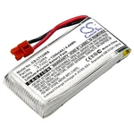 Battery For Syma X5HC X5HW X5UW Fpv TH902540-2FU CS-LT124RX Drone 3.7V 1200MAH. Fixed Price $25.09.