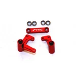 Racing Concepts ST3743XR Red Aluminum Steering Bellcrank For Traxxas Slash/ru. Fixed Price $28.49.