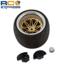 Sideways Rc Wheel (gold Chrome) SDWRADIOGRIPV4. Fixed Price $52.10.
