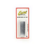 Excel Hobby Blade Corp Mitre Box Aluminum EXL55665 Hand Tools Misc. Fixed Price $21.22.