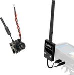 5.8G 48CH Wireless Osd Fpv Camera 25MW/100MW/200MW Analog Video Transmitter And. Fixed Price $199.99.