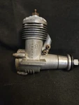1952 Cameron 19L Glow Plug Rc Engine Flight Control Line- Great Compression. Fixed Price $116.10.