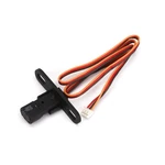 Spektrum Aircraft Telemetry Rpm Sensor And Bracket SPMA9569 Radio. Fixed Price $34.99.