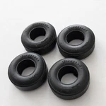 1960S Cox #14010 Firestone Indy Front Slot Car Tires 9.20X15 Chaparral Vintage. Fixed Price $27.00.