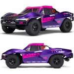 Arrma ARA3521T3 1/10 Fury 223S Dsc 2WD Rtr Brushless Short Course Truck, Purple. Fixed Price $249.99.