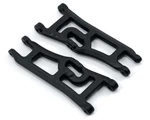 Wide Front A-arms For Traxxas Rustler/stampede (black) (2) RPM70662. Fixed Price $10.99.