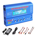 B6 Battery 80W Mini Lipo Rc Balance Charger/discharger With Power Supply. Fixed Price $34.99.