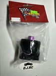 Redcat Racing Aluminum Caped Air Filter Part Purple. Fixed Price $15.99.