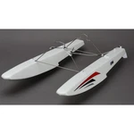 E-flite Float Set Apprentice EFLA550 Wheels Gear Retracts & Accys. Fixed Price $44.99.