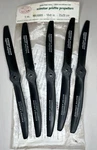 Master Airscrew Nylon/glass Propeller 10X8 In. 25X20 Cm - MA1080S Pack Of. Fixed Price $19.99.