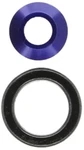 Traxxas 6893X Blue-anodized Aluminum Adapter (with Bearing) 10X15X4MM. Fixed Price $12.17.