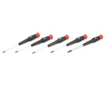 Dynamite DYN2819 5 Pc Metric Hex Driver Assortment. Fixed Price $15.99.