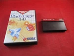 Blade Eagle 3-D (sega Master System) W/ Box Game Works! #H1. Fixed Price $28.49.