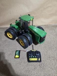 Ertl John Deere 9620 Radio Remote Controlled Tractor Rc 1:16. Fixed Price $199.00.
