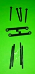 Redcat Racing Dukono Stock Hinge Pins. Fixed Price $9.84.