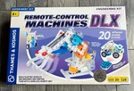 182 Pc Thames & Kosmos Remote-control Machines Dlx Engineering Kit 20 Models New. Fixed Price $21.78.