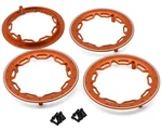 Treal Hobby 7075 Aluminum Front Wheel Rings For Traxxas Funco Pro Scale. Fixed Price $39.98.