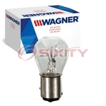 Wagner Center High Mount Stop Light Bulb For 1985 Plymouth Horizon Turismo Lu. Fixed Price $9.17.