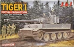 1/35 Dragon 6252: Tiger Pz.kpfw.vi Ausf.e Initial Production Tank SD.KFZ.181. Fixed Price $85.97.