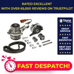 Timing Belt & Water Pump Kit KP55678XS-1 Gates Set 788313417 Quality New. Fixed Price $243.02.