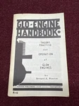 1967 Glo-engine Handbook Theory Practice & Operation Glow Engines Booklet Manual. Fixed Price $15.00.