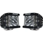 2 Black Rigid Industries Led Flood Lights D-ss Series Pro Outdoor Car Boat Pair. Fixed Price $414.99.