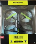 Brookstone BD90W Flight Force Expedition Drone New In Box. Fixed Price $49.99.