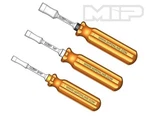 Nut Driver Wrench Set Sae Standard (3) - MIP9505. Fixed Price $62.14.