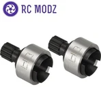 Hot Racing SXMX37M06 Traxxas Xmaxx 8S Xrt Chrome Steel 4 Slots Drive Cups. Fixed Price $33.88.