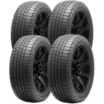 (qty 4) 245/75R16 Falken Wildpeak H/T02 111T Sl Black Wall Tires. Fixed Price $646.96.