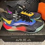 Anta Kai 1 Speed Electric Horizon Basketball Sneakers Mens Size 9 New In Box!. Fixed Price $113.97.
