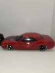 Maisto Rc Dodge Challenger SRT8 Red Remote Control Car Untested As. Fixed Price $24.95.