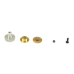 Hitec Rcd Inc Servo Gear Set HS-645MG/5645MG HRC55303 Accessories. Fixed Price $22.98.
