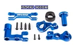 Traxxas 7843-BLUE Xrt Steering Bellcranks / Draglink 6061-T6 Alum Anodized TRA1. Fixed Price $69.95.